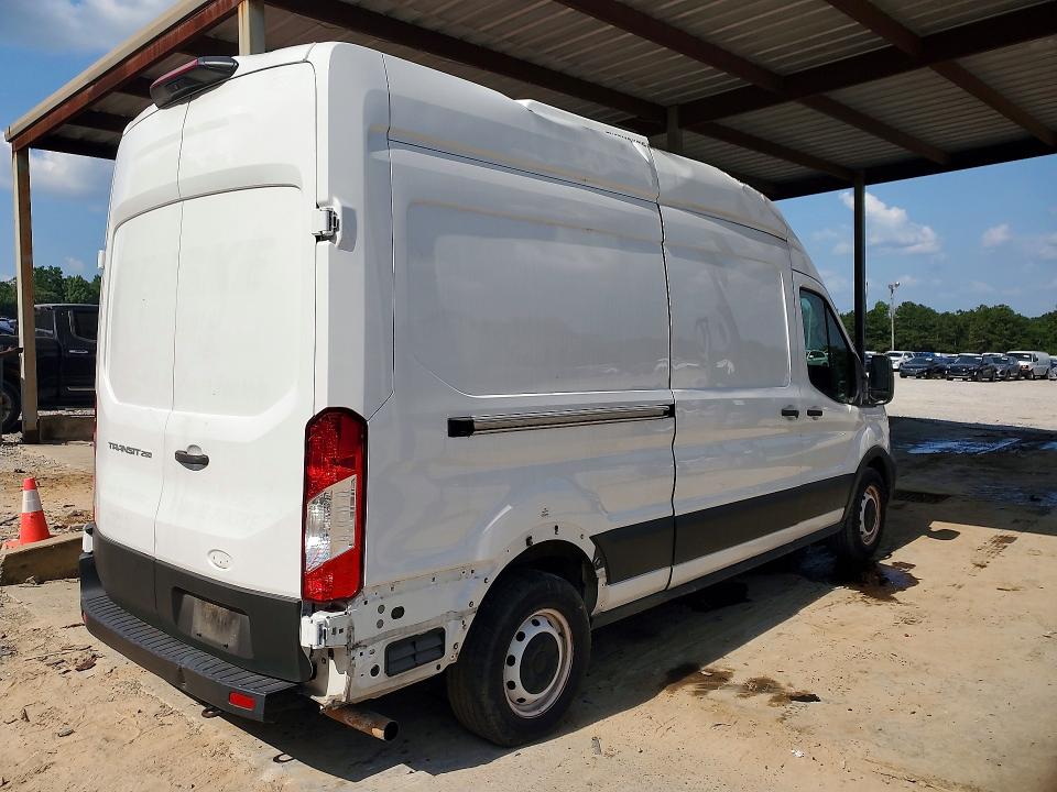 59151676 :رقم المزاد ، 1FTBR1X82MKA60078 vin ، 2021 Ford Transit مزاد بيع