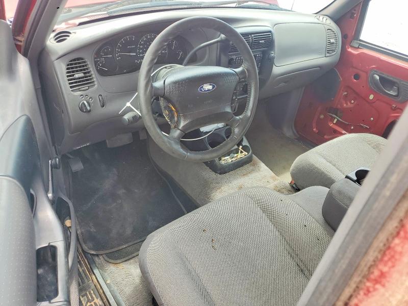 Продаж на аукціоні авто 2002 Ford Ranger, vin: 1FTYR14U72TA03975, номер лоту: 58434826
