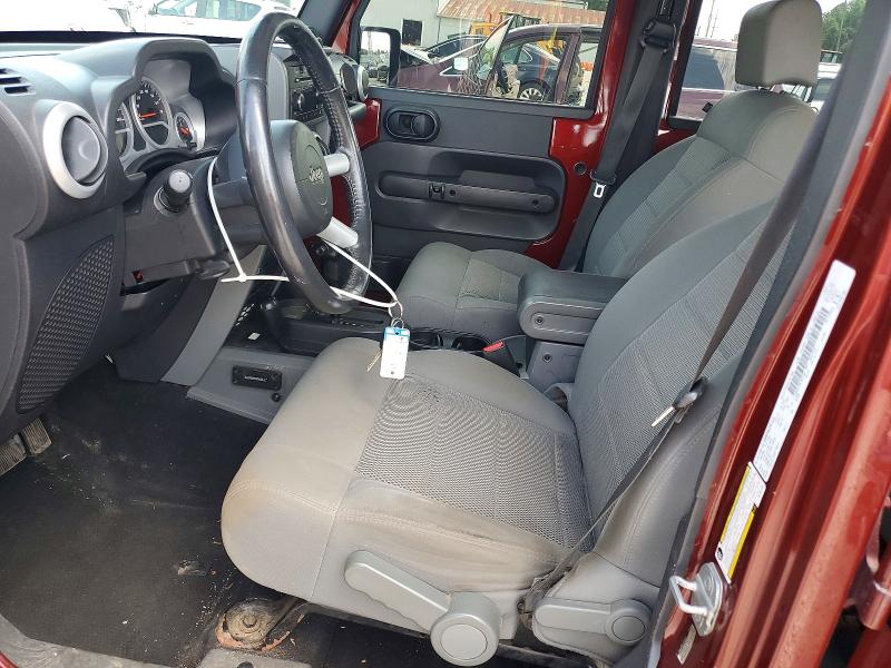 Aukcja sprzedaży 2009 Jeep Wrangler Unlimited, vin: 1J4GA59179L767158, numer aukcji: 58952066