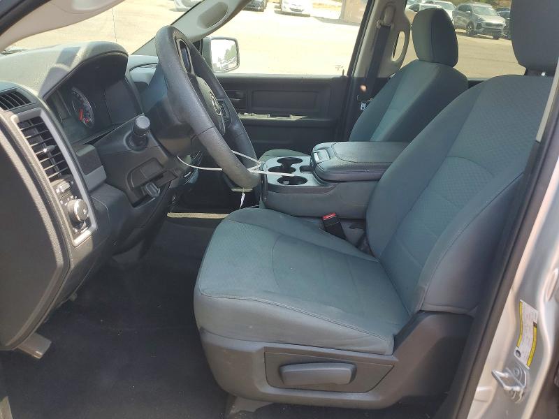 57327686 :رقم المزاد ، 3C6RR6KT6JG143322 vin ، 2018 Ram 1500 مزاد بيع
