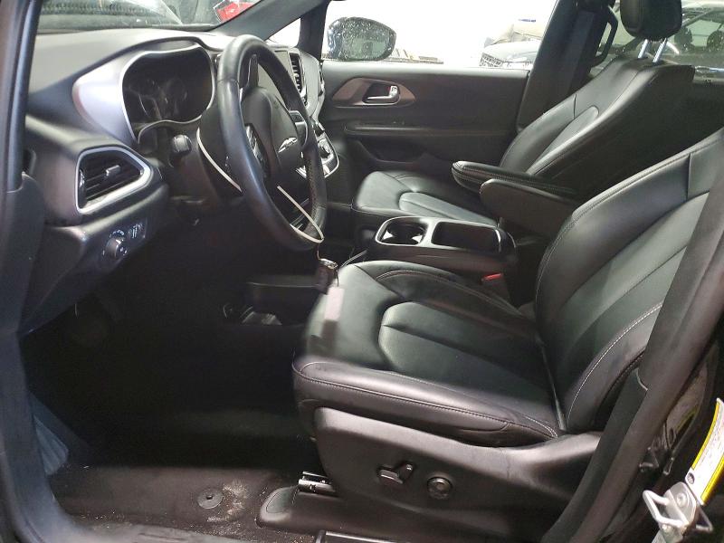 57210206 :رقم المزاد ، 2C4RC1BG9SR551633 vin ، 2025 Chrysler Pacifica مزاد بيع