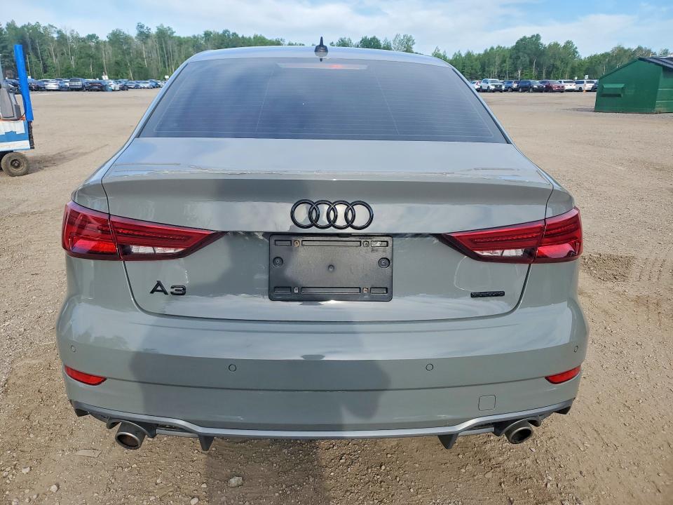 Продажа на аукционе авто 2020 Audi A3, vin: WAUJEGFF2LA046760, номер лота: 56991836