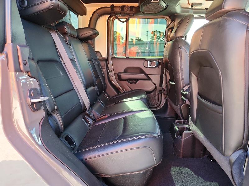 Продаж на аукціоні авто 2022 Jeep Gladiator, vin: 1C6HJTFG9NL149106, номер лоту: 56389816