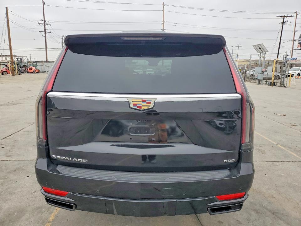 Продажа на аукционе авто 2021 Cadillac Escalade, vin: 1GYS4RKL4MR478362, номер лота: 58656236