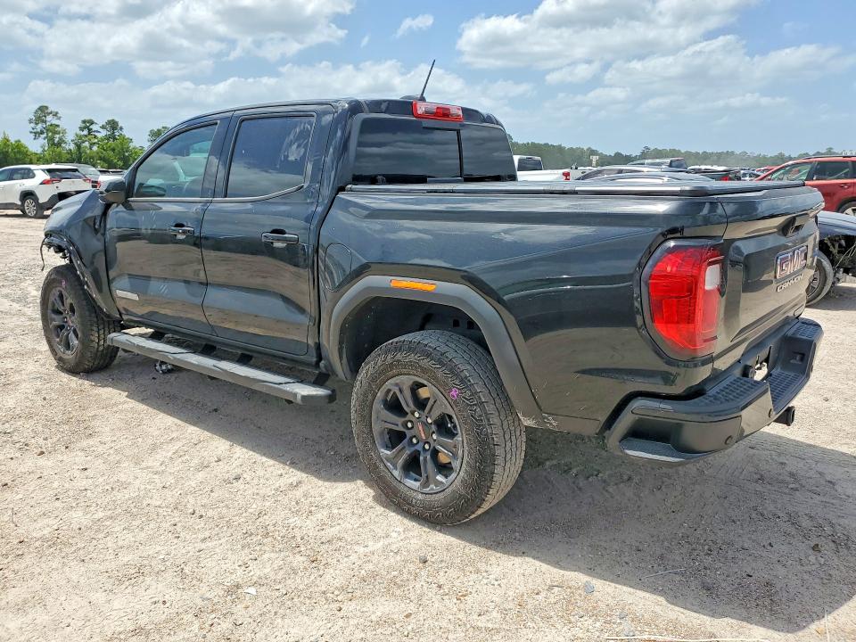 58454676 :رقم المزاد ، 1GTP1BEK7S1207631 vin ، 2025 Gmc Canyon مزاد بيع