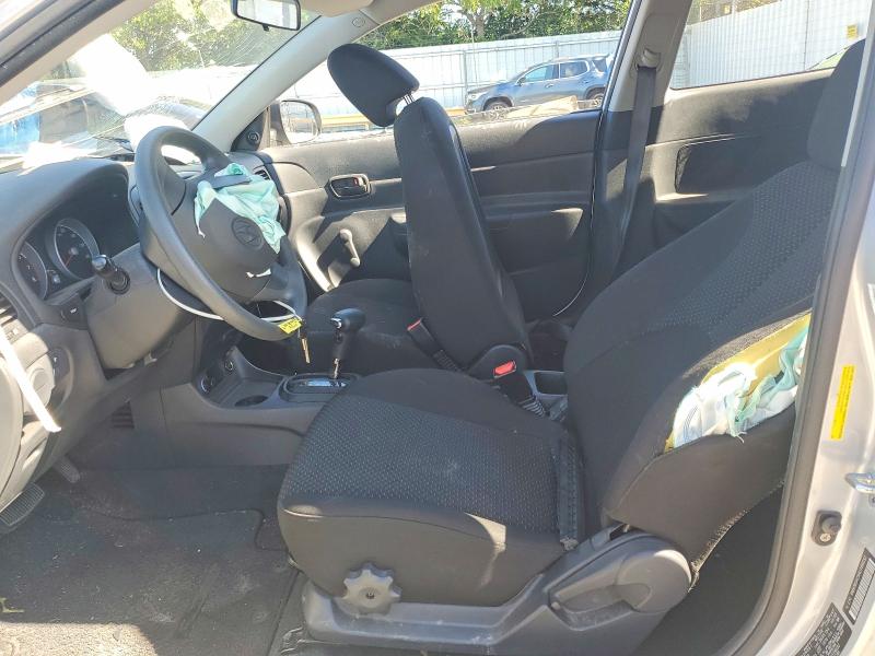 57759366 :رقم المزاد ، KMHCM3AC9AU169032 vin ، 2010 Hyundai Accent مزاد بيع