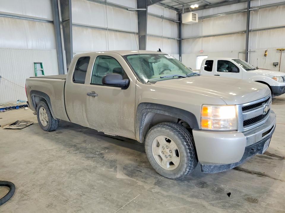 Продажа на аукционе авто 2009 Chevrolet Silverado, vin: 1GCEK29009Z159267, номер лота: 58480176