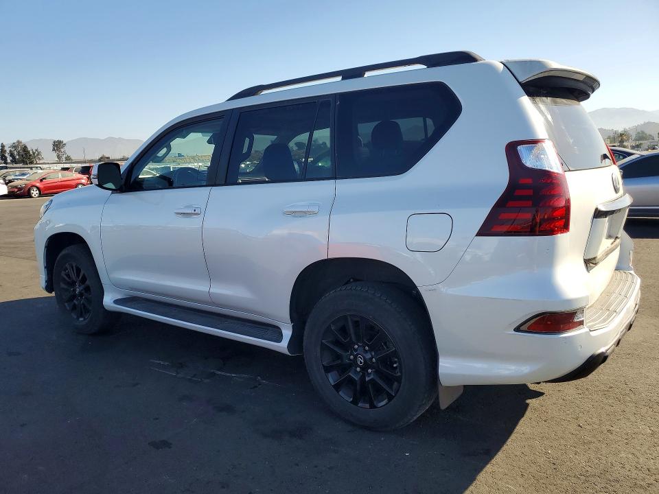 Aukcja sprzedaży 2021 Lexus Gx, vin: JTJAM7BX8M5280381, numer aukcji: 57524296
