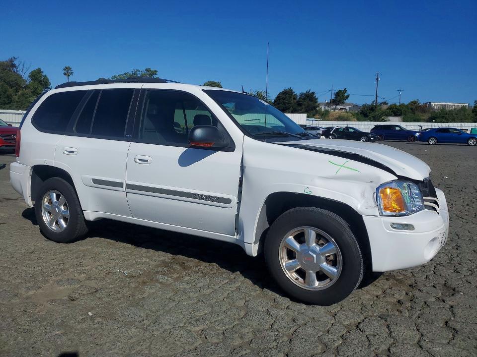 Продаж на аукціоні авто 2004 Gmc Envoy, vin: 1GKDS13S642121189, номер лоту: 56333696