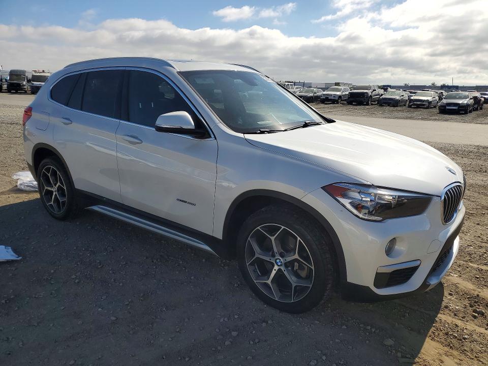 Aukcja sprzedaży 2018 Bmw X1, vin: WBXHU7C38J5H45062, numer aukcji: 57896116