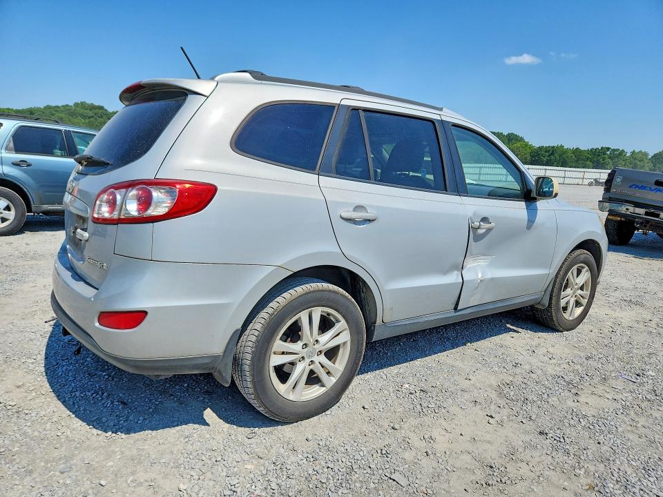 57005636 :رقم المزاد ، 5NMSH4AG4AH356263 vin ، 2010 Hyundai Santa Fe مزاد بيع