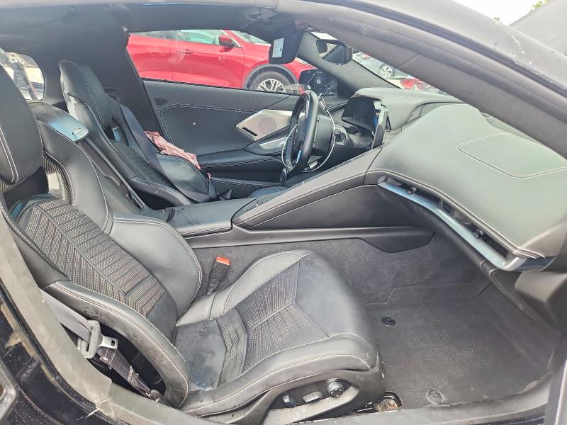 Aukcja sprzedaży 2021 Chevrolet Corvette, vin: 1G1YC2D45M5122941, numer aukcji: 58787256