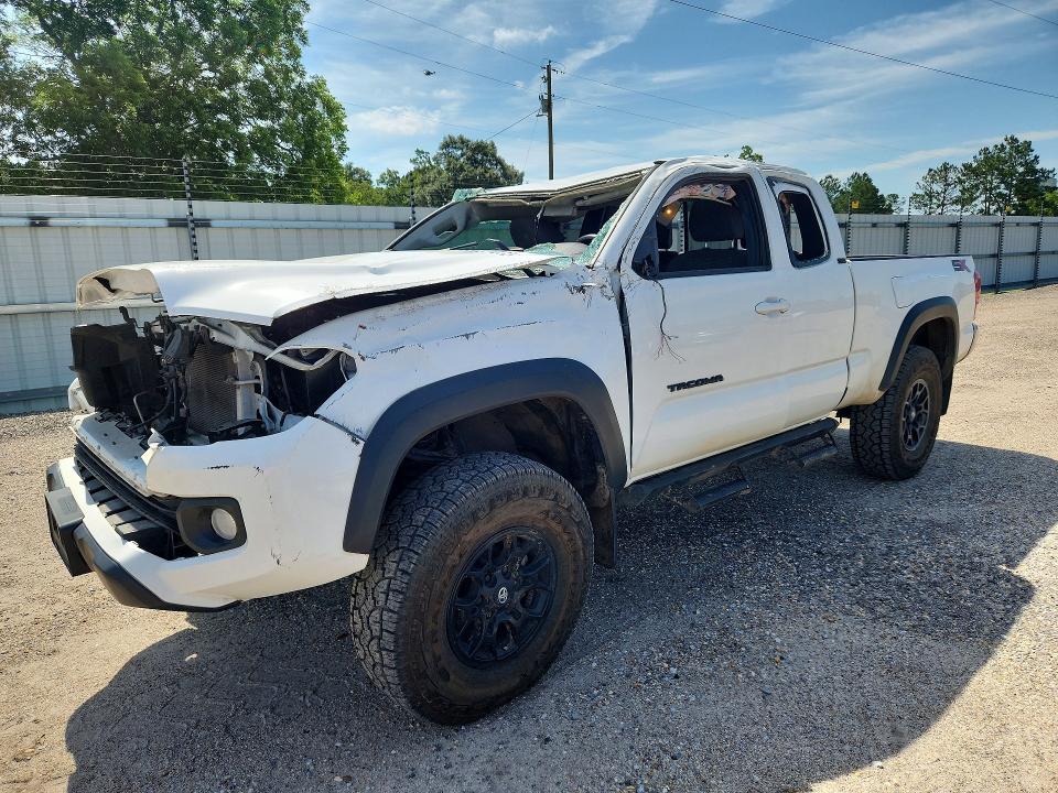 2023 Toyota Tacoma მანქანა იყიდება აუქციონზე, vin: 3TYSZ5AN8PT132828, აუქციონის ნომერი: 55799246