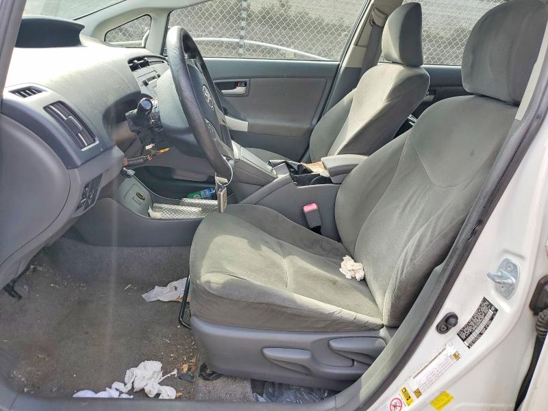 Aukcja sprzedaży 2011 Toyota Prius, vin: JTDKN3DU9B0296485, numer aukcji: 58832836