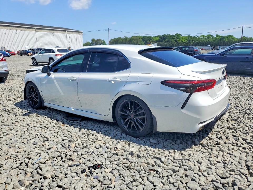 Продажа на аукционе авто 2020 Toyota Camry, vin: 4T1K61AK2LU346461, номер лота: 57123466