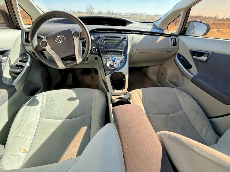 Aukcja sprzedaży 2010 Toyota Prius, vin: JTDKN3DUXA0145492, numer aukcji: 56894526