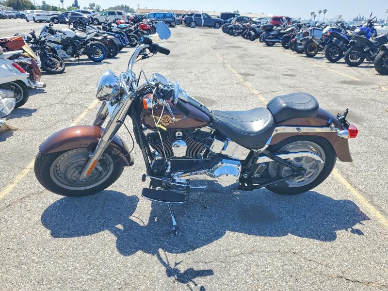 2006 Harley Davidson Flstfi მანქანა იყიდება აუქციონზე, vin: 1HD1BXB116Y078048, აუქციონის ნომერი: 56452816