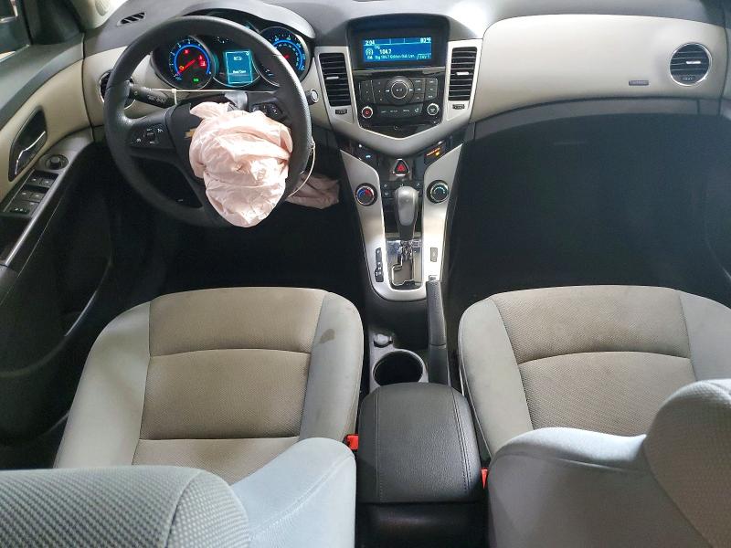 Продаж на аукціоні авто 2016 Chevrolet Cruze Limited, vin: 1G1PE5SBXG7170887, номер лоту: 58070126