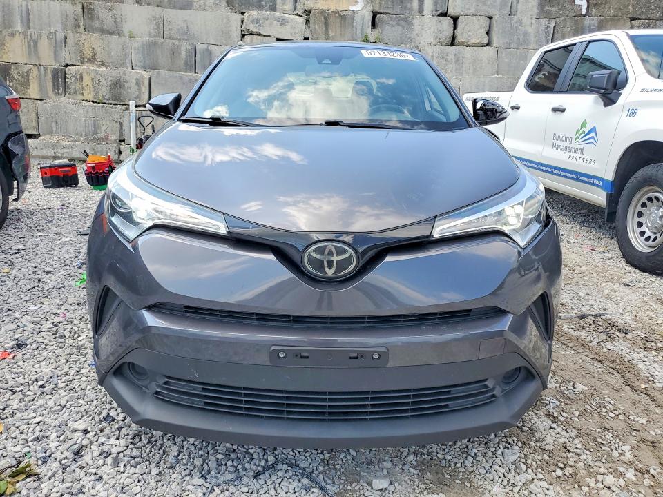 Продаж на аукціоні авто 2019 Toyota C-hr, vin: JTNKHMBX6K1036688, номер лоту: 57134236