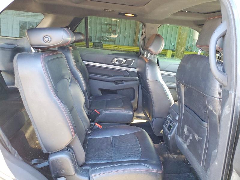 Продажа на аукционе авто 2017 Ford Explorer, vin: 1FM5K8GT5HGE11648, номер лота: 57667816