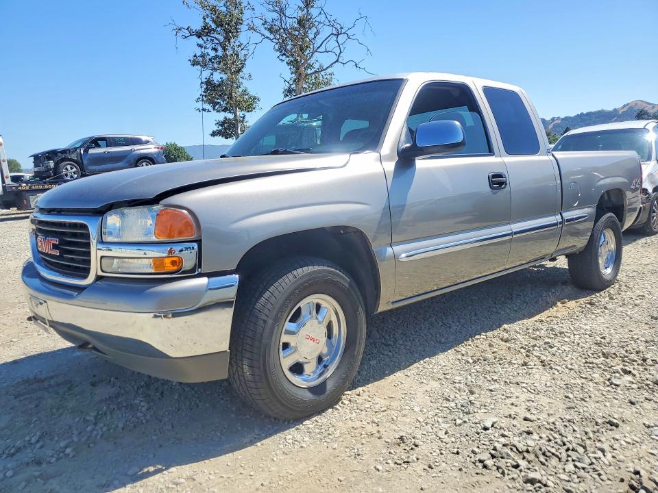 Aukcja sprzedaży 2001 Gmc New Sierra, vin: 2GTEK19T911116936, numer aukcji: 54008766