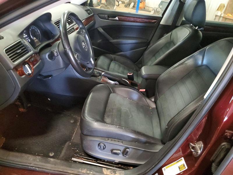 Aukcja sprzedaży 2013 Volkswagen Passat, vin: 1VWCH7A35DC045458, numer aukcji: 58090226