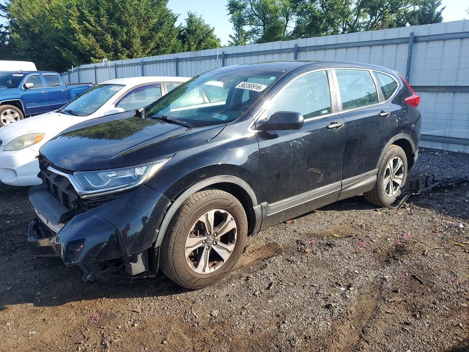Aukcja sprzedaży 2019 Honda Cr-v, vin: 2HKRW6H39KH216409, numer aukcji: 56288916