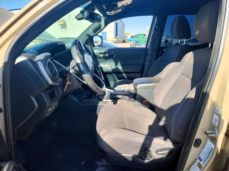 Продажа на аукционе авто 2019 Toyota Tacoma, vin: 3TMAZ5CN9KM088044, номер лота: 55915516