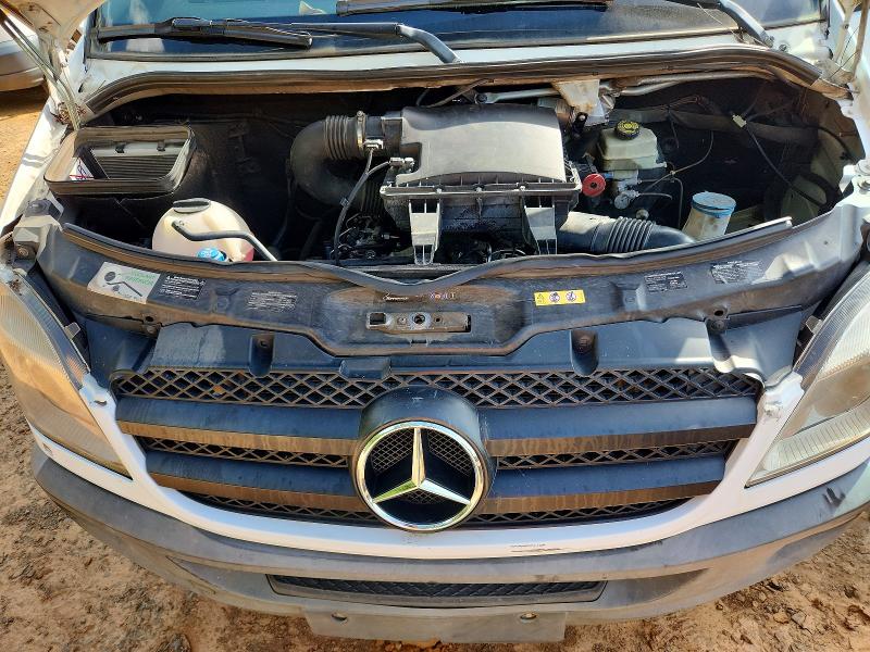 2012 Mercedes-benz Sprinter მანქანა იყიდება აუქციონზე, vin: WD3PE8CB7C5610717, აუქციონის ნომერი: 58929596