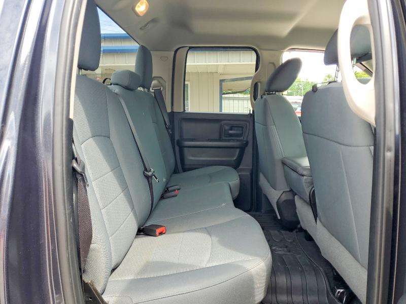 Продажа на аукционе авто 2018 Ram 1500, vin: 1C6RR7FG3JS320307, номер лота: 58521996