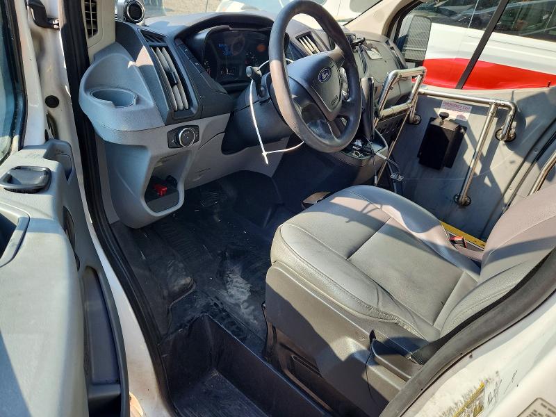 56372096 :رقم المزاد ، 1FTBW2XMXHKB48832 vin ، 2017 Ford Transit مزاد بيع