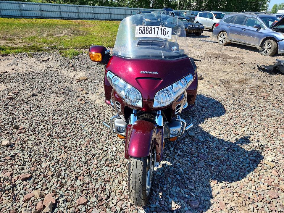 Aukcja sprzedaży 2008 Honda Gl1800, vin: 1HFSC47F88A709417, numer aukcji: 58881716