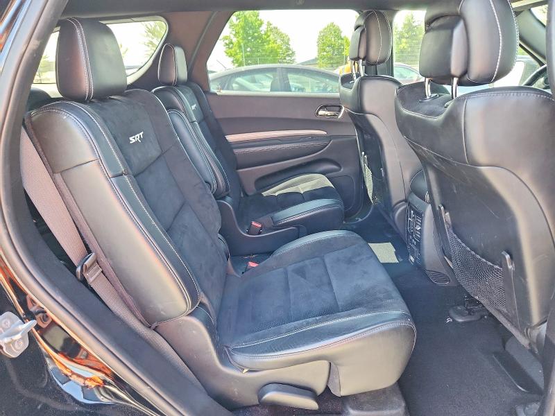 2019 Dodge Durango მანქანა იყიდება აუქციონზე, vin: 1C4SDJGJ0KC658484, აუქციონის ნომერი: 55615176