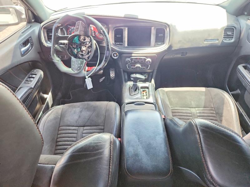 58182066 :رقم المزاد ، 2C3CDXGJ1NH253313 vin ، 2022 Dodge Charger مزاد بيع