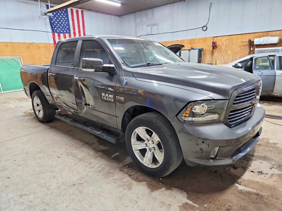 Продаж на аукціоні авто 2014 Ram 1500, vin: 1C6RR7MT6ES149588, номер лоту: 58458706