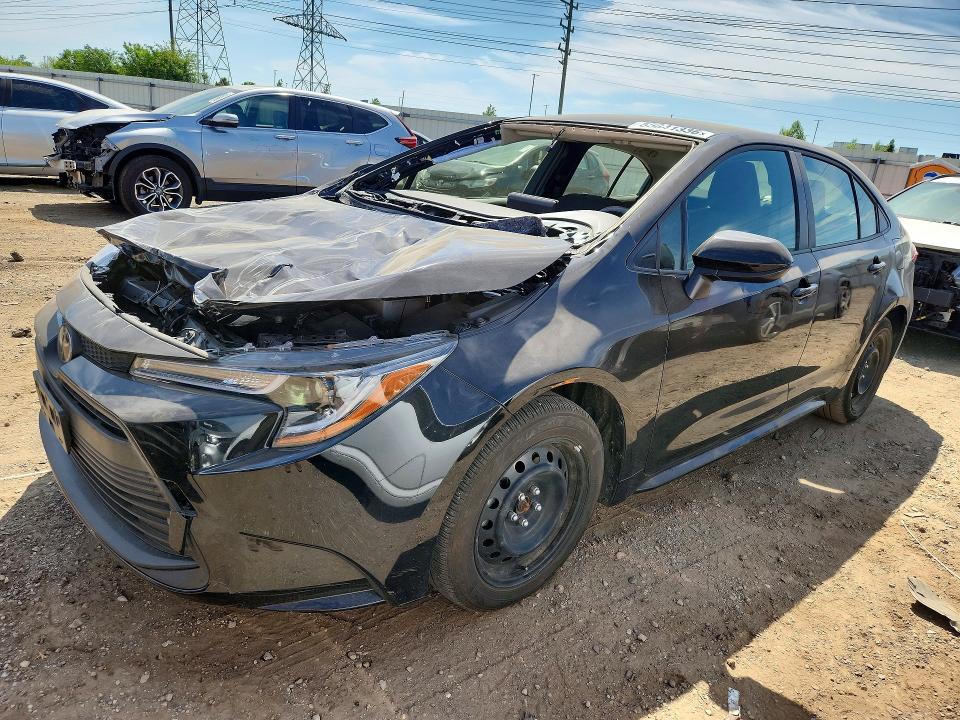 Продажа на аукционе авто 2024 Toyota Corolla, vin: JTDB4MEE2R3022053, номер лота: 55841336