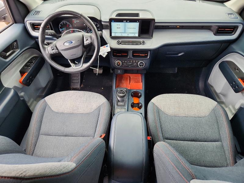 57071246 :رقم المزاد ، 3FTTW8E91NRA45196 vin ، 2022 Ford Maverick مزاد بيع