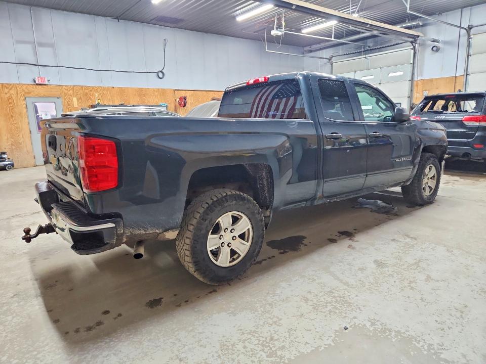 58598596 :رقم المزاد ، 1GCVKREC6JZ167189 vin ، 2018 Chevrolet Silverado مزاد بيع
