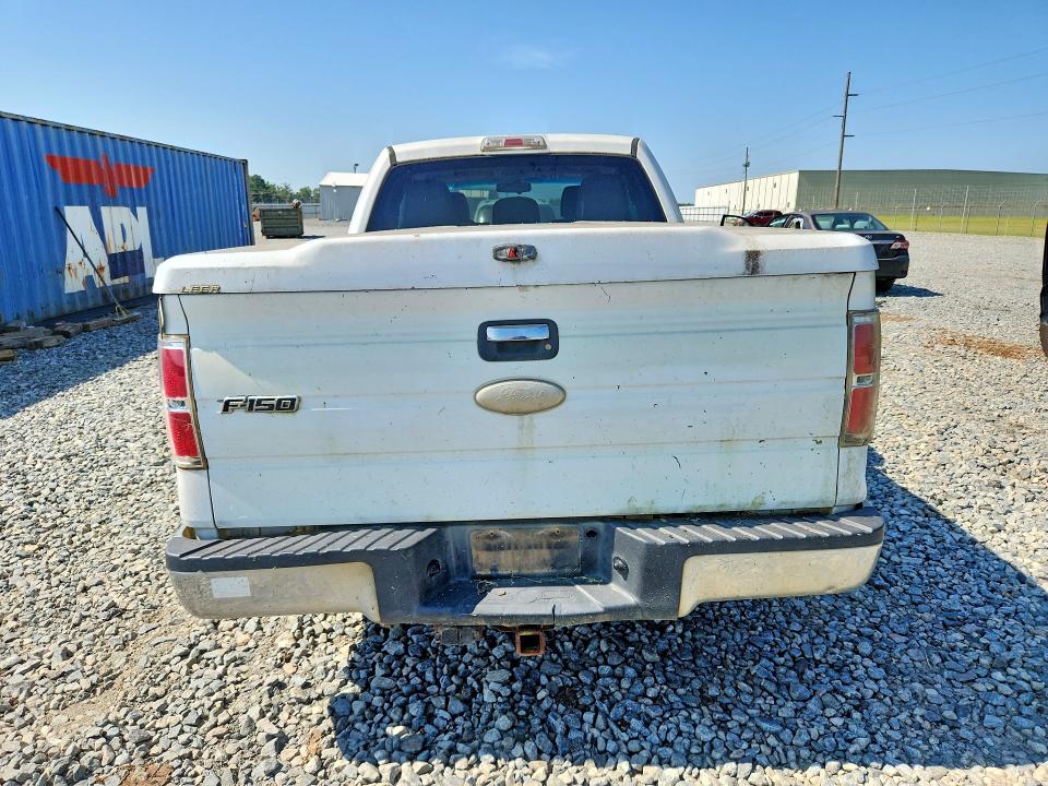 2011 Ford F150 მანქანა იყიდება აუქციონზე, vin: 1FTFX1CT6BKD73164, აუქციონის ნომერი: 59259636