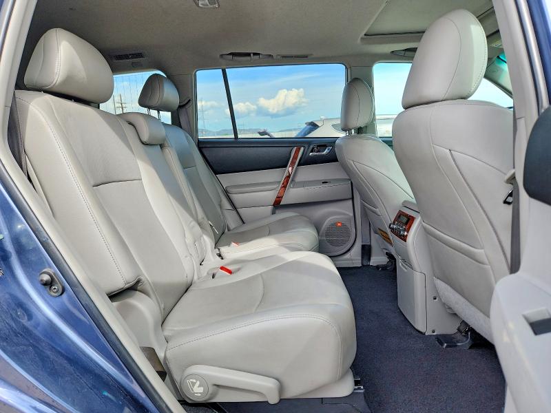 Aukcja sprzedaży 2013 Toyota Highlander, vin: 5TDDK3EH1DS193421, numer aukcji: 55938786