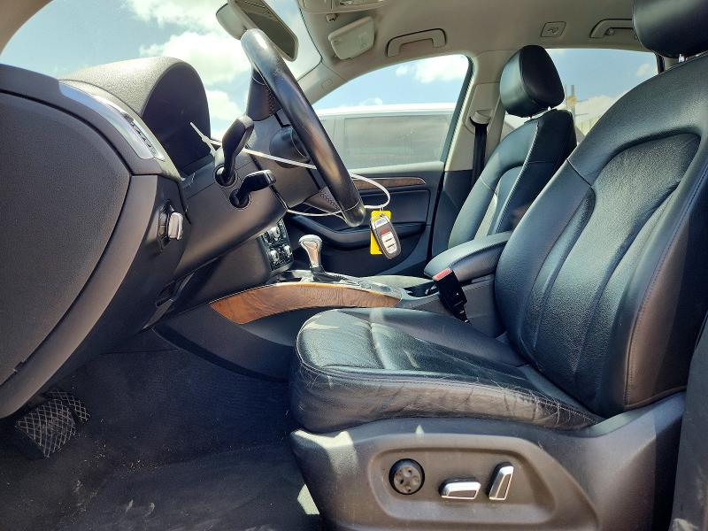 56641786 :رقم المزاد ، WA1CFAFP5DA025699 vin ، 2013 Audi Q5 مزاد بيع
