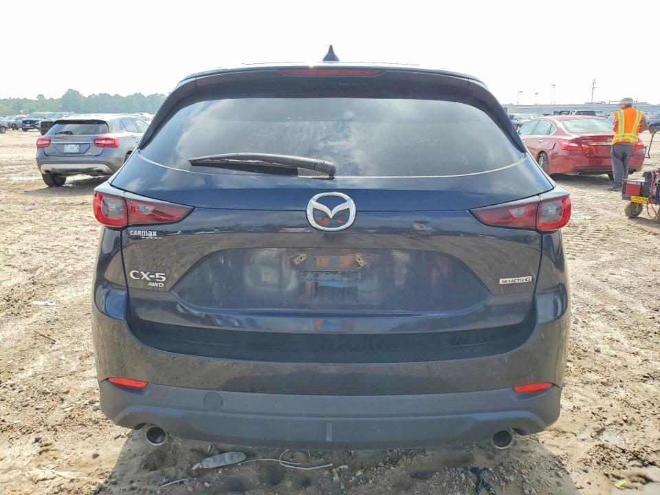 Продаж на аукціоні авто 2023 Mazda Cx-5, vin: JM3KFBDM1P0198539, номер лоту: 57909626