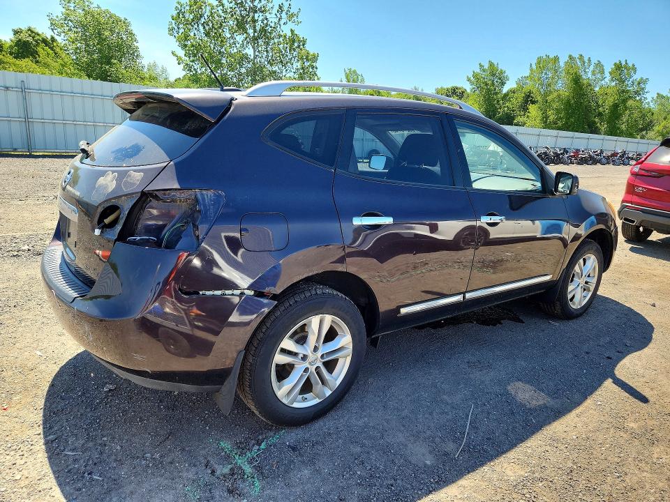 Продаж на аукціоні авто 2013 Nissan Rogue, vin: JN8AS5MV6DW641503, номер лоту: 56279746