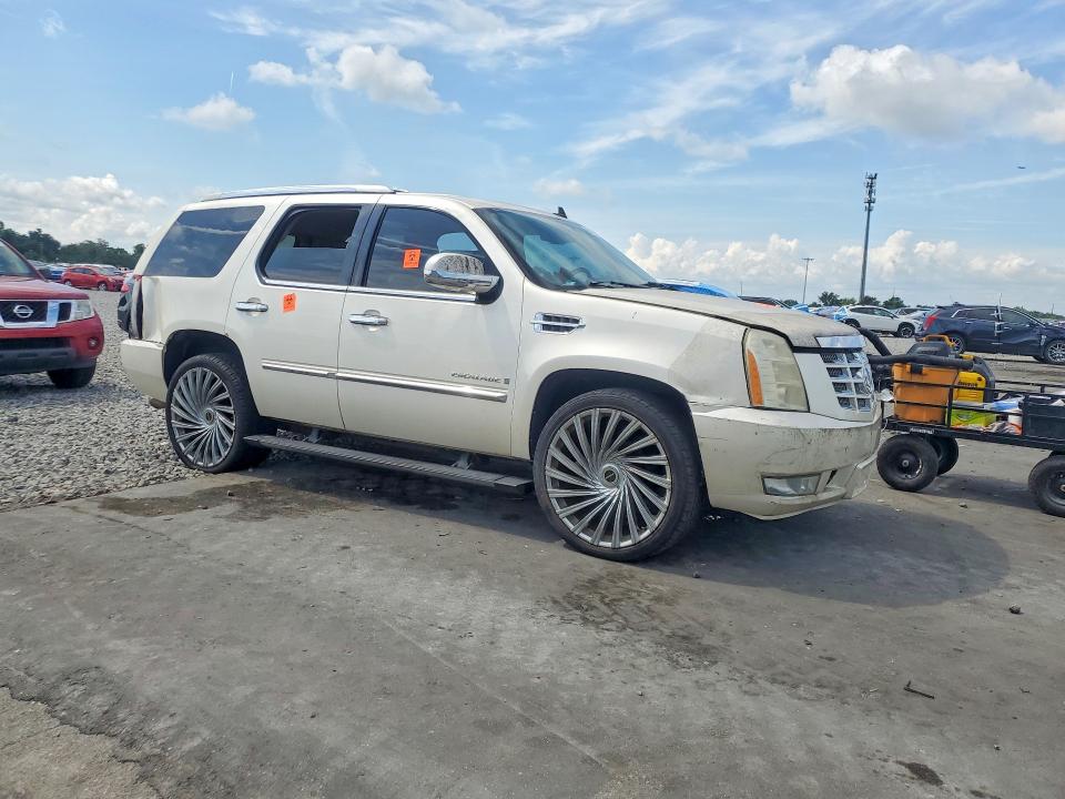 Продаж на аукціоні авто 2008 Cadillac Escalade, vin: 1GYFK63868R101411, номер лоту: 55994866