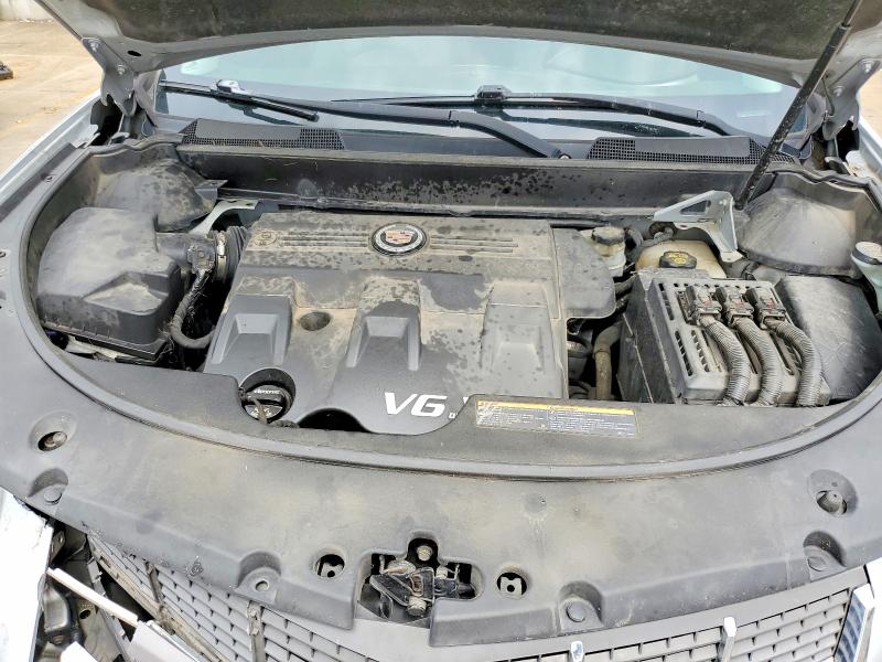 2012 Cadillac Srx მანქანა იყიდება აუქციონზე, vin: 3GYFNAE3XCS572916, აუქციონის ნომერი: 58700936