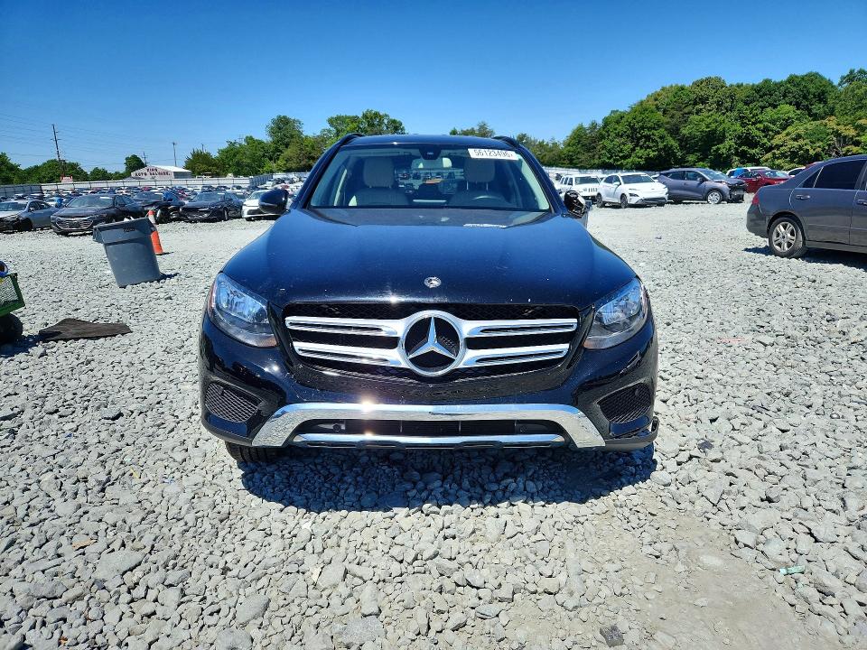 2019 Mercedes-benz Glc მანქანა იყიდება აუქციონზე, vin: WDC0G4JB6KV145255, აუქციონის ნომერი: 56123496