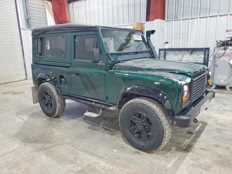 Aukcja sprzedaży 1993 Land Rover Defender, vin: SALLDVAF7KA921679, numer aukcji: 57475796