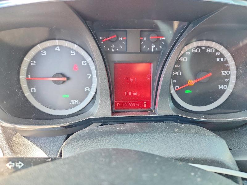 56320876 :رقم المزاد ، 2GKALMEK4C6223767 vin ، 2012 Gmc Terrain مزاد بيع
