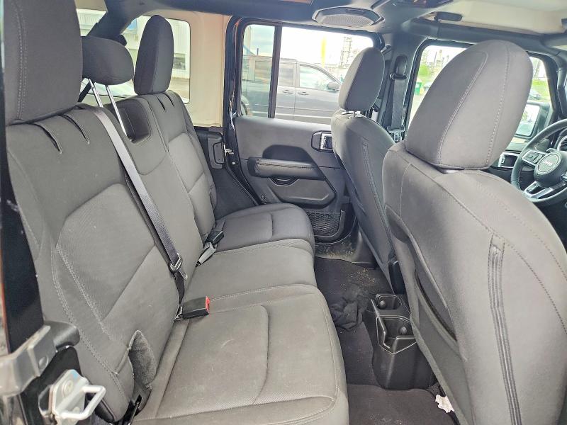 Продаж на аукціоні авто 2023 Jeep Wrangler, vin: 1C4HJXEGXPW614561, номер лоту: 57682986