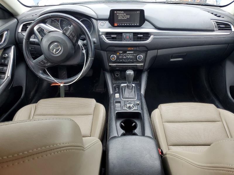 Продаж на аукціоні авто 2016 Mazda 6, vin: JM1GJ1V56G1475212, номер лоту: 58203866